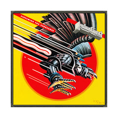 Judas Priest - Screaming For Vengeance Metalworks Patch