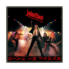 Judas Priest - Unleashed In The East Metalworks Patch