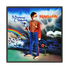 Marillion - Misplaced Childhood Metalworks Patch