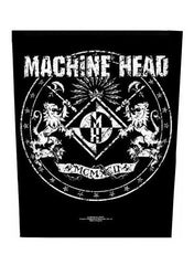 Machine Head - Imperium Back Patch