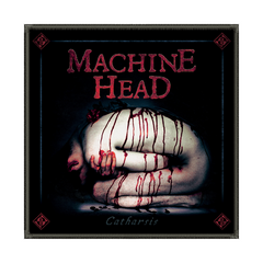 Machine Head - Catharsis Metalworks Patch