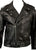 Metalworks Dead Daisies 'Red Skull' Leather Jacket