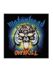 Motorhead - Overkill Patch