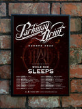 Parkway Drive Announce 2022 EU/UK Arena Tour 