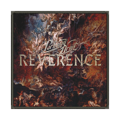 Parkway Drive - Reverence Metalworks Back Patch