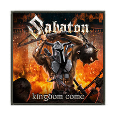 Sabaton - Kingdom Come Metalworks Patch