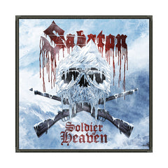 Sabaton - Soldier Of Heaven Metalworks Patch