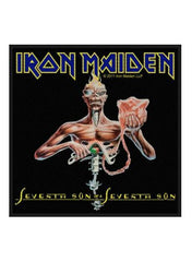 Iron Maiden - Seventh Son Patch