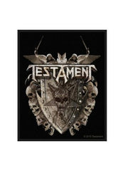 Testament - Testament Back Patch