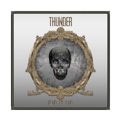 Thunder - Rip It Up Metalworks Patch