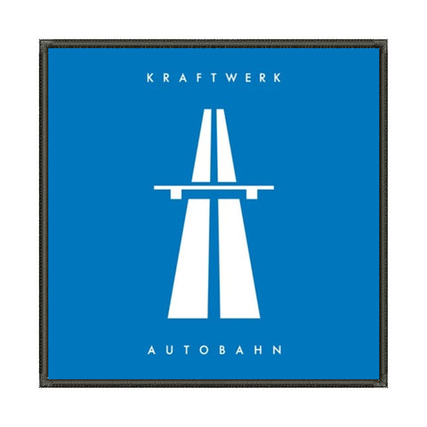 Kraftwerk - Autobahn Metalworks Patch