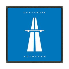 Kraftwerk - Autobahn Metalworks Patch