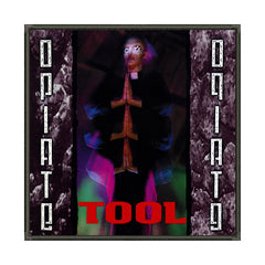 Tool - Opiate Metalworks Patch