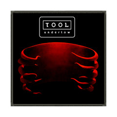 Tool - Undertow Metalworks Patch