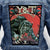 Y&T - Black Tiger Metalworks Back Patch